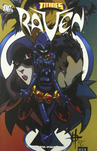 TITANES RAVEN -PLANETA- - Imagen 3