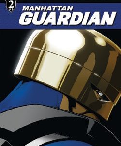 LOS SIETE SOLDADOS Nº2 MANHATTAN GUARDIA – PLANETA –