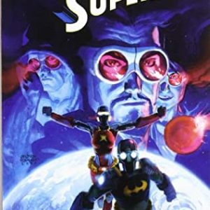 MUNDO SIN SUPERMAN N 1 -PLANETA- DC