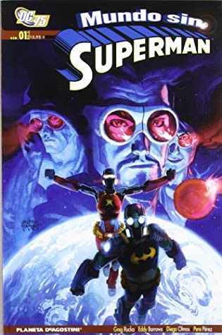 MUNDO SIN SUPERMAN N 1 -PLANETA- DC