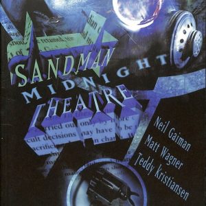SANDMAN MIDNIGHT THEATRE-PLANETA-VERTIGO