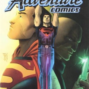 ADVENTURE COMICS LA NOCHE MAS OSCURA – PLANETA –