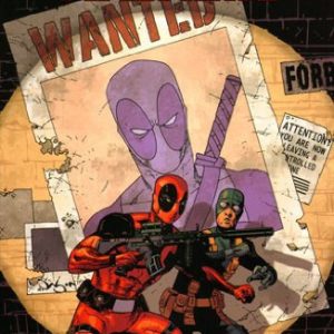 MASACRE Nº 2 NEGOCIO DE TERROR -PANINI-