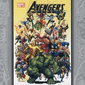 LOS VENGADORES HISTORIAS JAMAS CONTADAS. – PANINI –