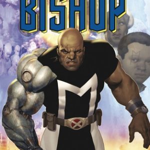 BISHOP MEMORIAS DEL FUTURO -PANINI-