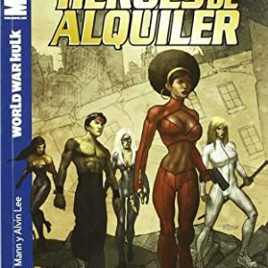 WORLD WAR HULK Nº 3 HEROES DE ALQUILER – PANINI –