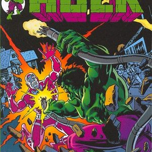 BIBLIOTECA MARVEL: HULK Nº31 -PANINI-