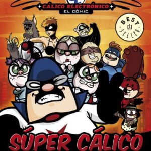 CALICO ELECTRONICO SUPER CALICO -DEBOL