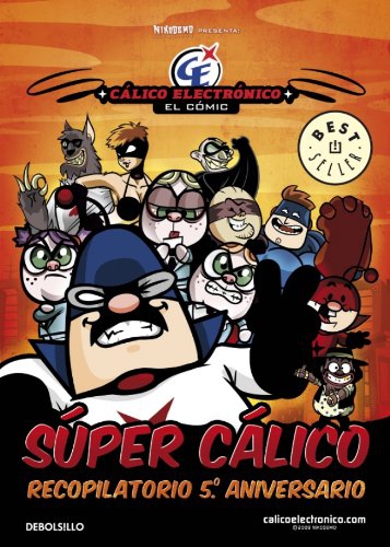 CALICO ELECTRONICO SUPER CALICO -DEBOL
