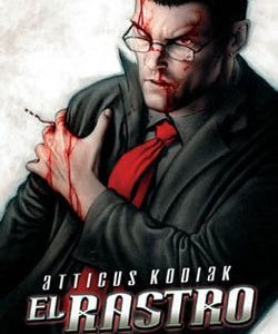 ATTICUS KODIAK EL RASTRO -NORMA-