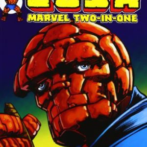 BIBLIOTECA MARVEL LA COSA Nº 16 -PANINI-