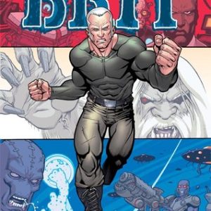 BRIT Nº 1 VIEJO SOLDADO -ALETA DOLMEN-