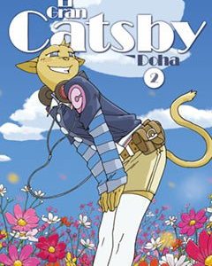 EL GRAN CATSBY Nº 2 -GLENAT-