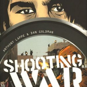 SHOOTING WAR -PONENTMON-