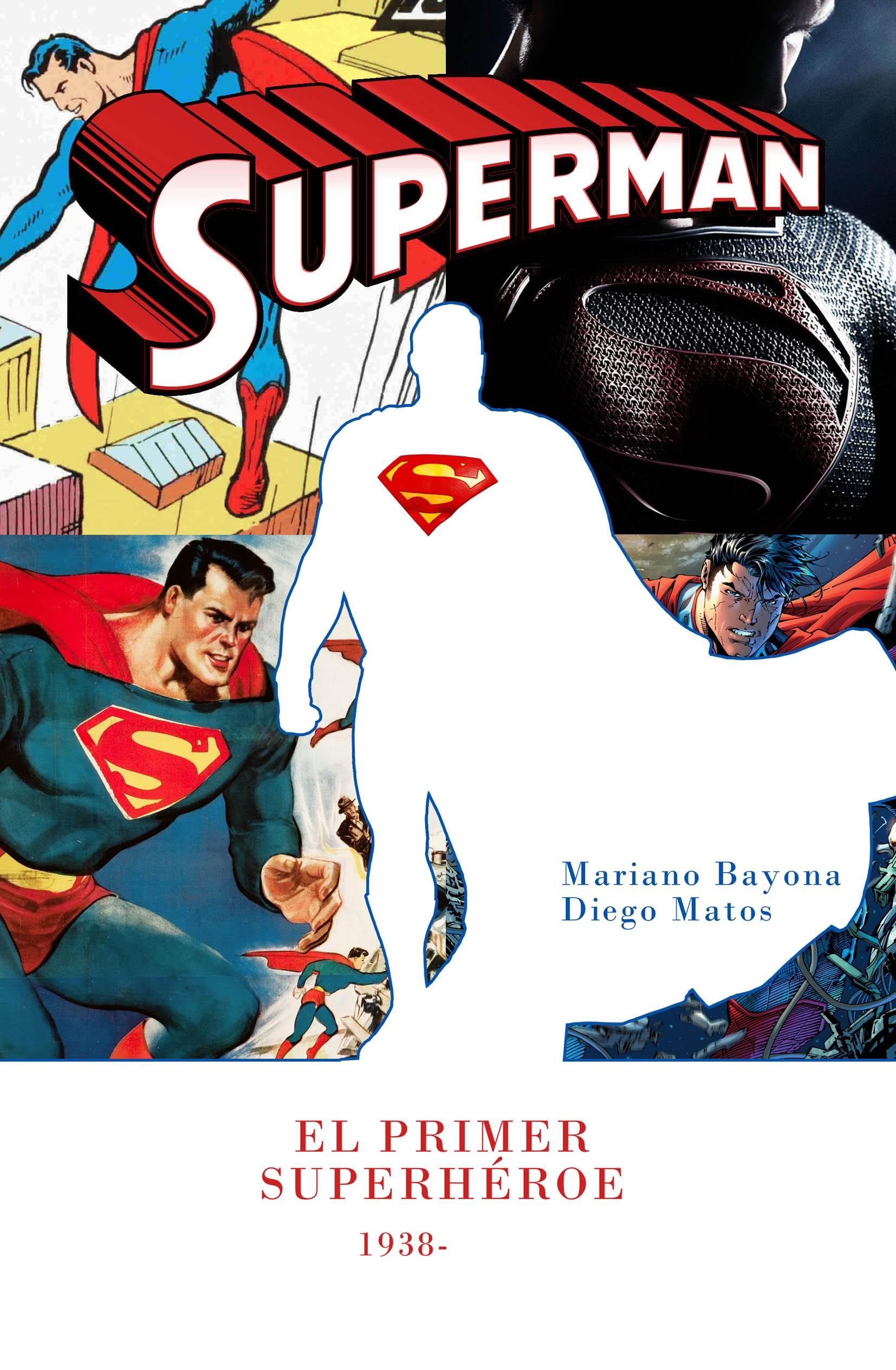 SUPERMAN EL PRIMER SUPERHEROE 1938 – DOLMEN – - Imagen 3