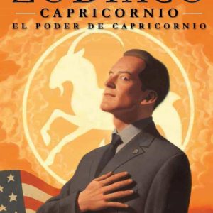 ZODIACO Nº 10 CAPRICORNIO. EL PODER DE CAPRICORNIO. PLANETA.