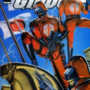 BIBLIOTECA G.I.JOE Nº 4 -RECERCA-