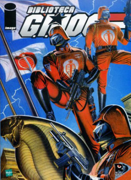 BIBLIOTECA G.I.JOE Nº 4 -RECERCA- - Imagen 2