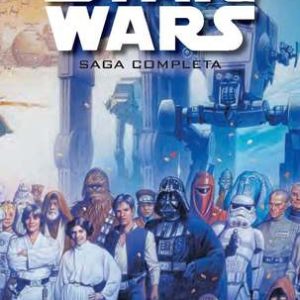 STAR WARS: LA SAGA COMPLETA -PLANETA-º