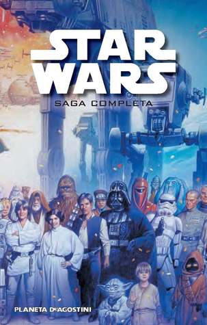 STAR WARS: LA SAGA COMPLETA -PLANETA-º