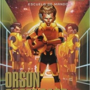 EL JUEGO DE ENDER: ESCUELA DE MANDO – PANINI –