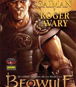 BEOWULF COLECCION ALQUIMIA Nº 2 -NORMA-