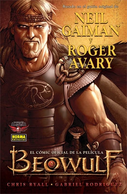 BEOWULF COLECCION ALQUIMIA Nº 2 -NORMA- - Imagen 2