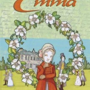 CLASICOS ILUSTRADOS MARVEL: EMMA – PANINI –