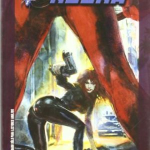 VIUDA NEGRA LAS COSAS QUE DICEN DE ELLA – MARVEL. PANINI. –