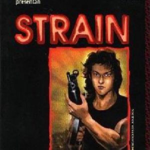 STRAIN LIBRO 8 GUERRA ABIERTA -PLANETA-