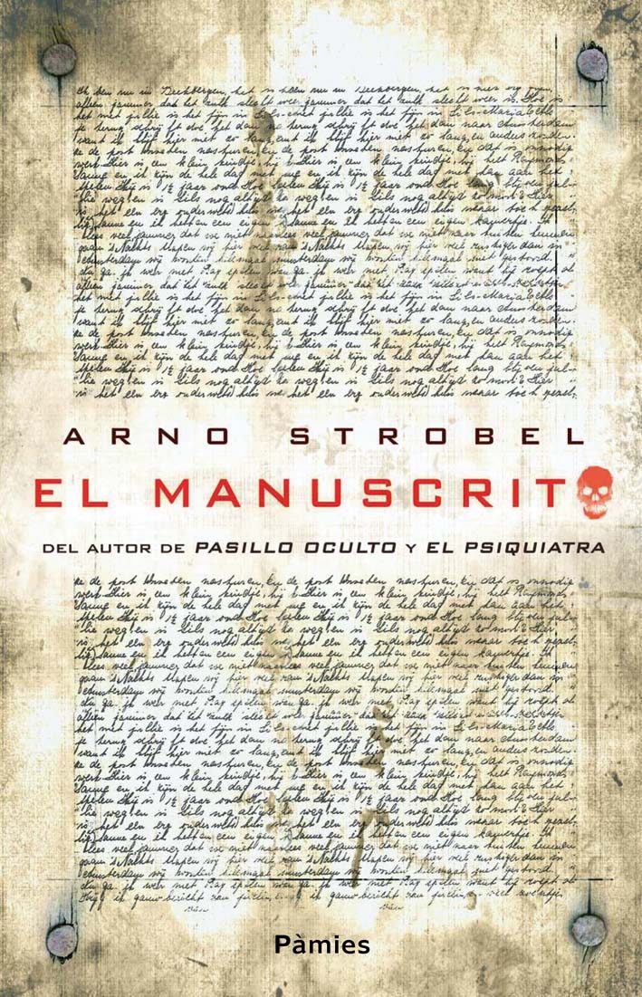 EL MANUSCRITO -PAMIES- - Imagen 2