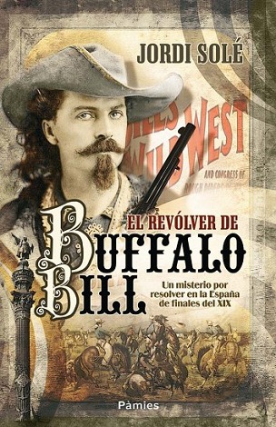 EL REVOLVER DE BUFFALO BILL -PAMIES- - Imagen 2