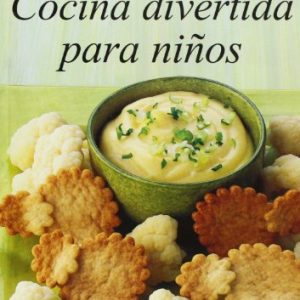 COCINA DIVERTIDA PARA NIÑOS -ARGUVAL-º