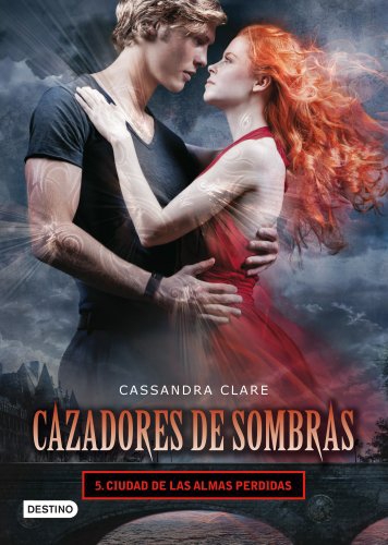 CAZADORES DE SOMBRAS 5. CIUDAD DE LAS ALMAS PERDIDAS. DESTINO. - Imagen 3