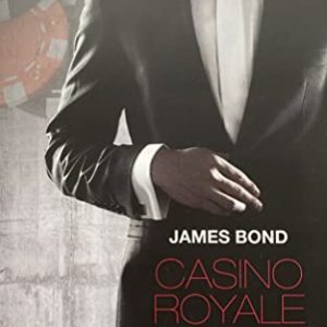 JAMES BOND I. CASINO ROYALE -ECC- 007