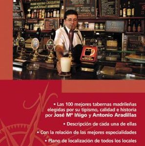 DE TAPA EN TAPA POR MADRID -EVEREST- AÑO 2005