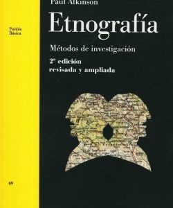 ETNOGRAFIA: METODOS DE INVESTIGACION. -PAIDOS-