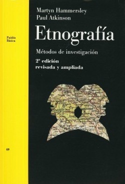 ETNOGRAFIA: METODOS DE INVESTIGACION. -PAIDOS- - Imagen 2