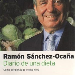 DIARIO DE UNA DIETA. AÑO 2002. -PLANETA-