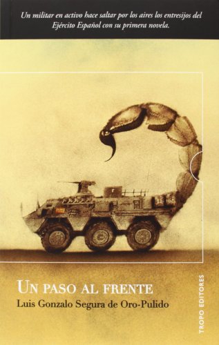UN PASO AL FRENTE -TROPO EDITORES- - Imagen 2