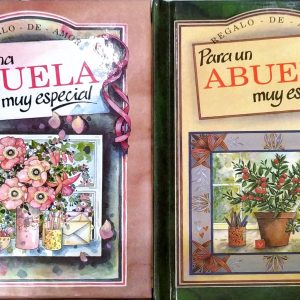 PARA UN/UNA ABUELO/ABUELA MUY ESPECIAL – EDAF –
