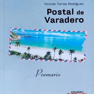 POSTAL DE VARADERO POEMARIO-DIARIO JAEN-
