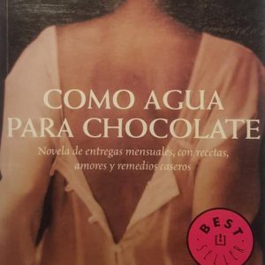 COMO AGUA PARA CHOCOLATE -DEBOL-