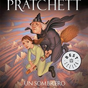 UN SOMBRERO DE CIELO -DEBOLSILLO- TERRY PRATCHETT.