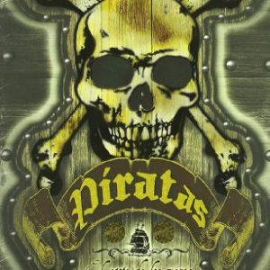 PIRATAS EL AZOTE DE LOS MARES -PARANINFO