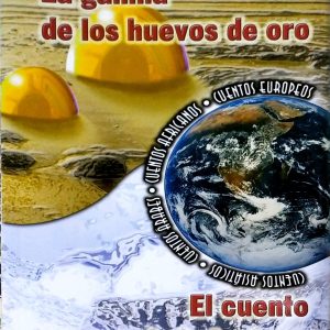 LA GALLINA DE LOS HUEVOS DE ORO. EL CUENTO DE LA LECHERA.. PUNTO GRAFICO