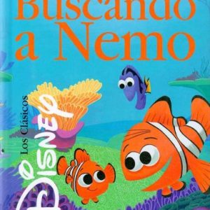 BUSCANDO A NEMO CLASICOS DISNEY -GAVIOTA