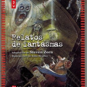 RELATOS DE FANTASMAS. CUCAÑA COLECCION Nº 2. -VICENS VIVES-