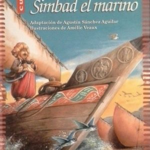 SIMBAD EL MARINO. CUCAÑA COLECCION Nº 19. -VICENS VIVES-