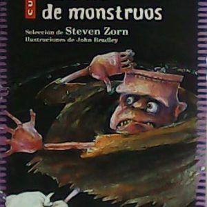 RELATOS DE MONSTRUOS. CUCAÑA COLECCION Nº 27. -VICENS VIVES-